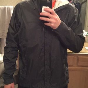 Patagonia men’s rain jacket